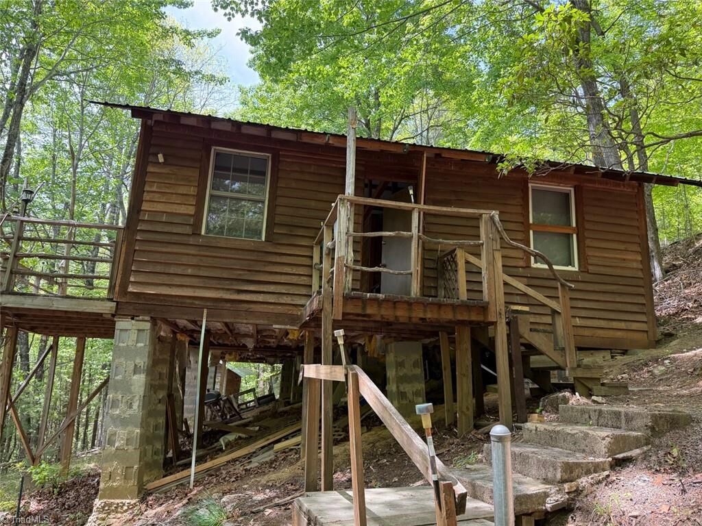 Property Photo:  5797 Sheets Gap Road  NC 28651 