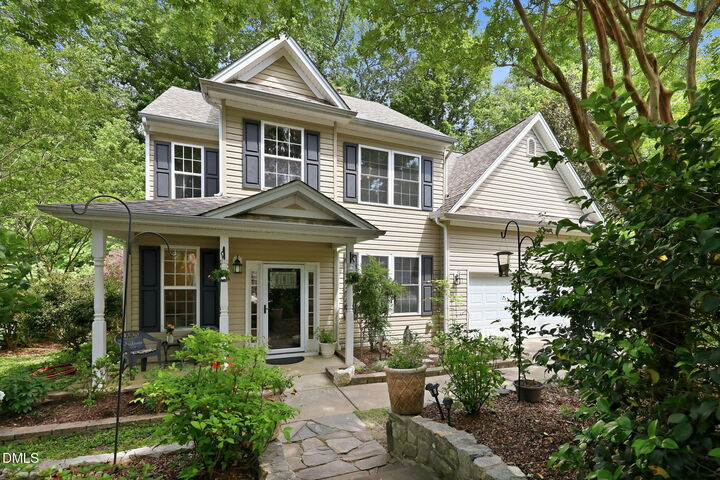 Property Photo:  105 Little Meadow Court  NC 27540 