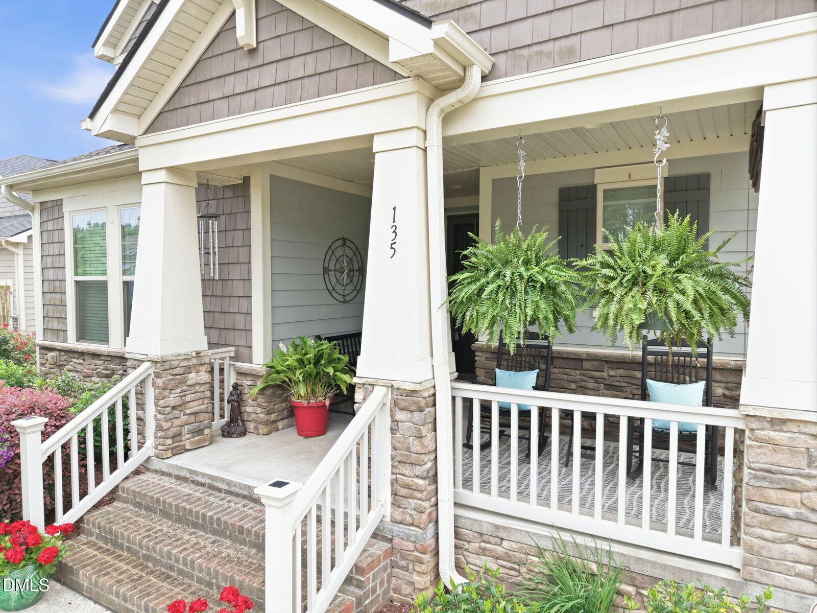 Property Photo:  135 Olde Liberty Drive  NC 27596 