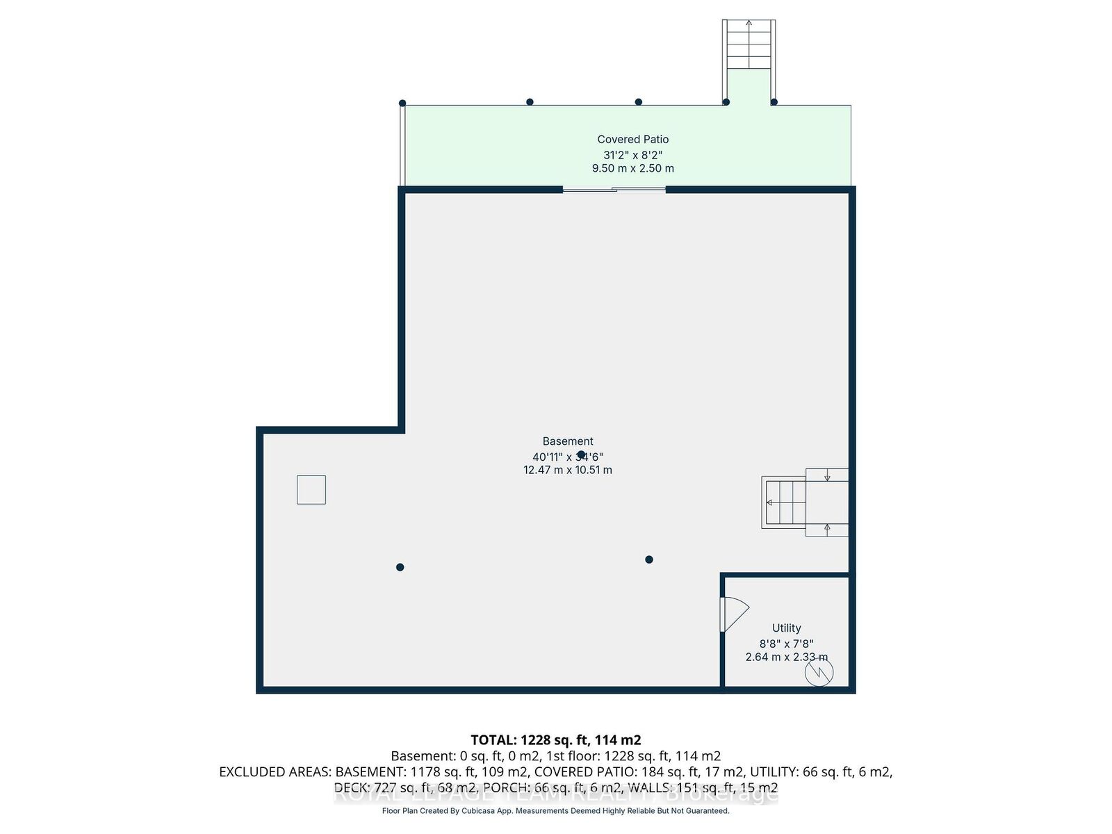 Property Photo: 1139 B North Shore Estates Lane N ON K0H 2J0