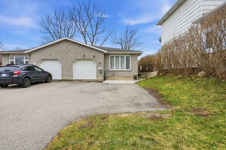 Property Photo: 19B Dundas Street W ON N3L 1E9