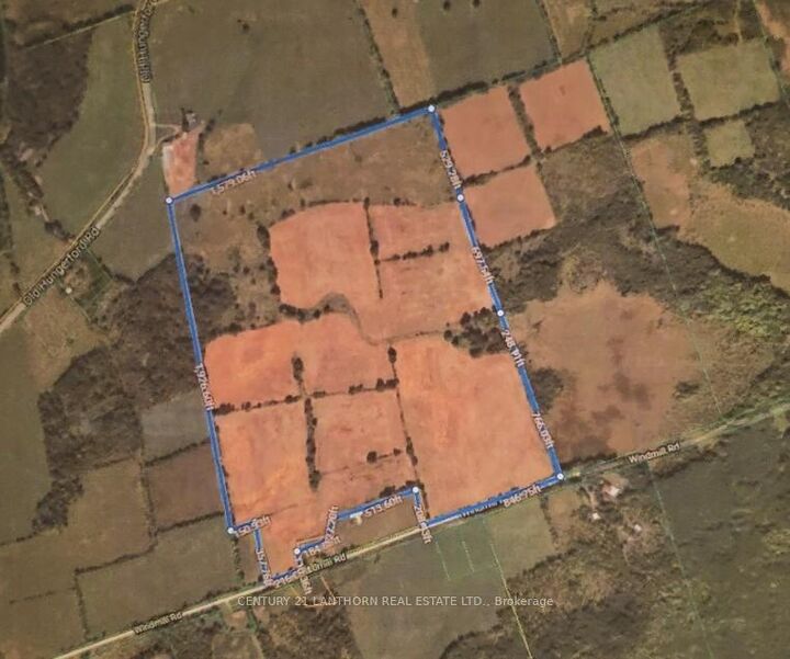 Property Photo:  0 Windmill Road  ON K0K 3H0 