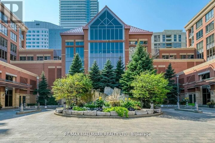 Property Photo: 320 City Centre Drive 318 ON L5B 4P8