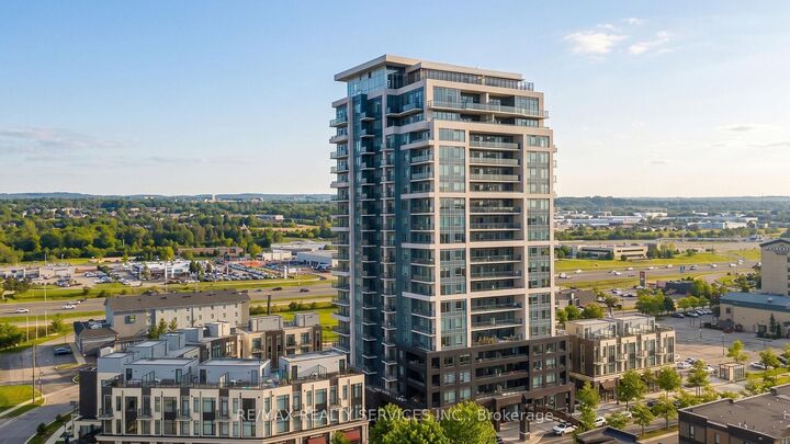 Property Photo: 385 Winston Road 505 ON L3M 4E8