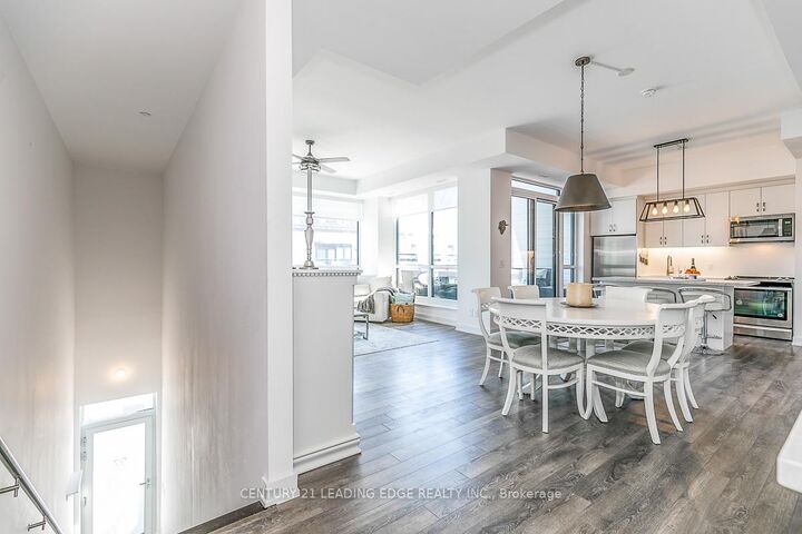 Property Photo: 303 Broward Way 97 ON L9S 0M5
