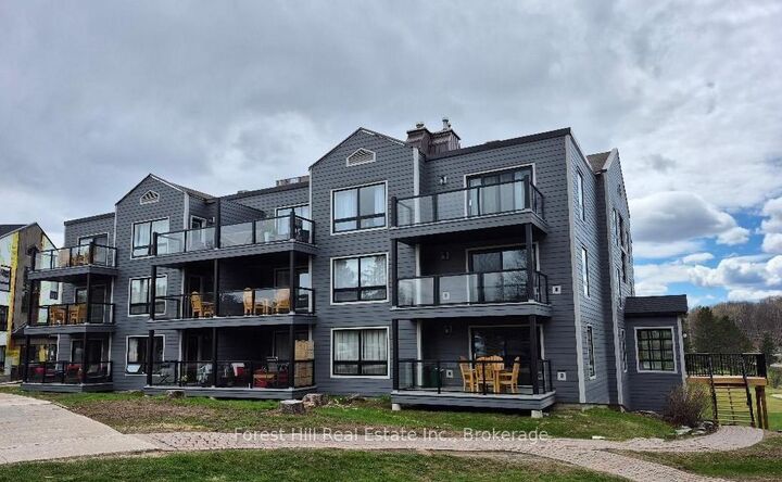Property Photo: 1235 Deerhurst Drive 54-303 ON P1H 2E8