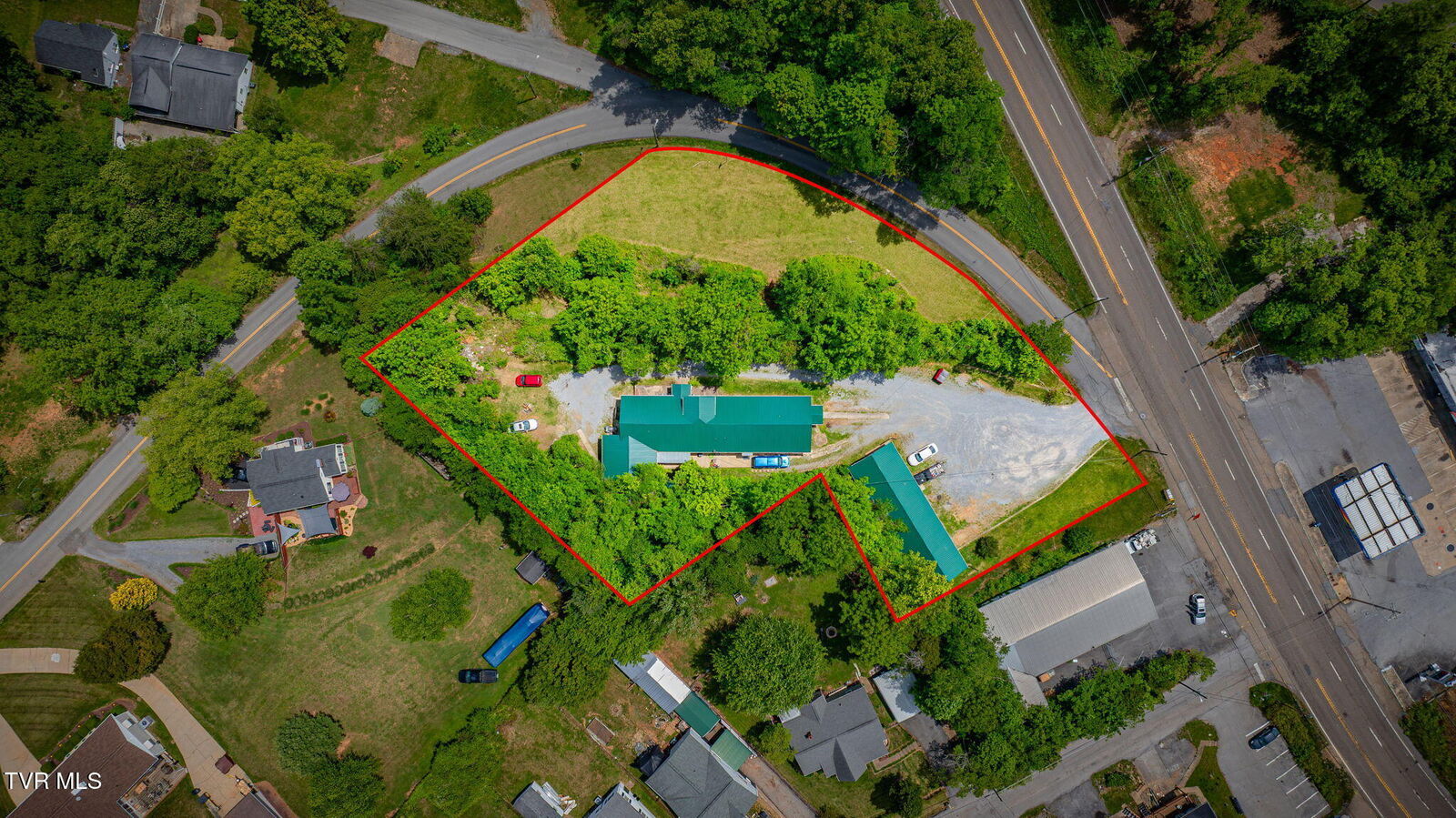 Property Photo:  4006 Memorial Boulevard  TN 37664 