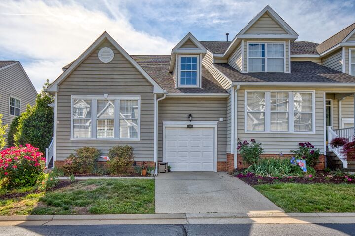 Property Photo:  4419 Chickasaw Court  VA 23188 