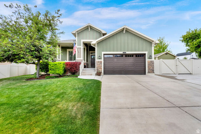 Property Photo: 2531 N 1000 E UT 84040