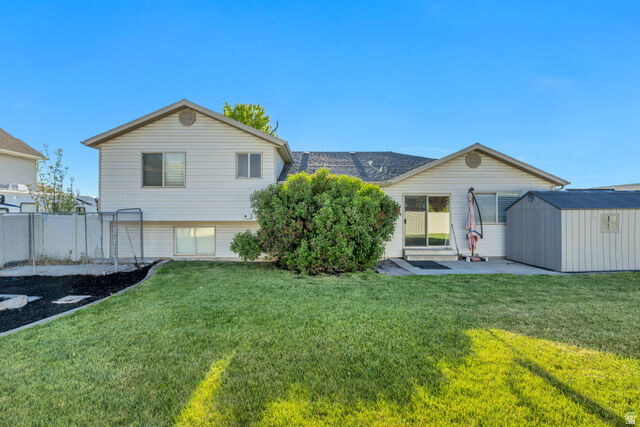 Property Photo: 1764 N 300 W UT 84414