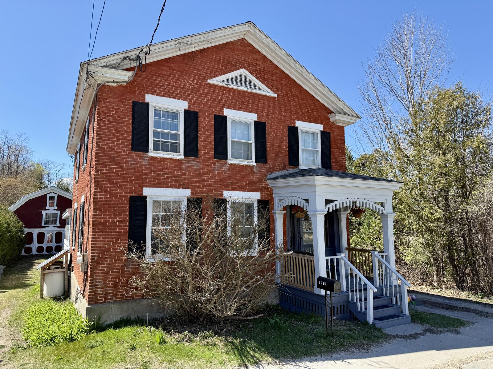 Property Photo: 7695 New York 22 NY 12992