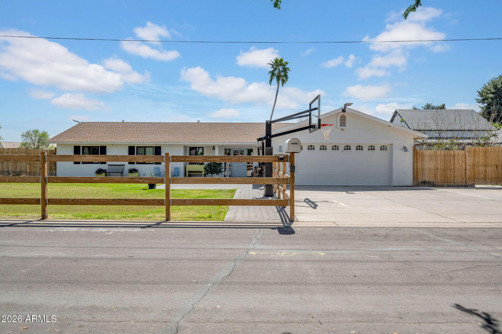 Property Photo: 165 E Water Tank Road AZ 85296