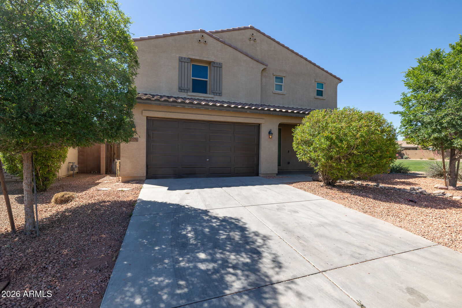 Property Photo: 37178 N El Morro Trail AZ 85140