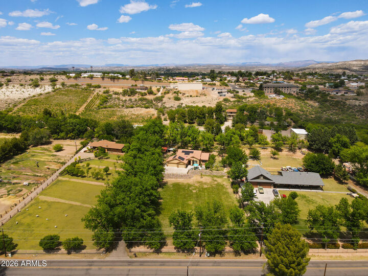 Property Photo:  436 W Salt Mine Road  AZ 86322 