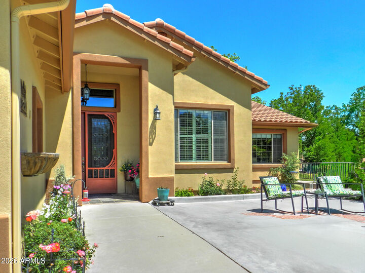 Property Photo:  436 W Salt Mine Road  AZ 86322 