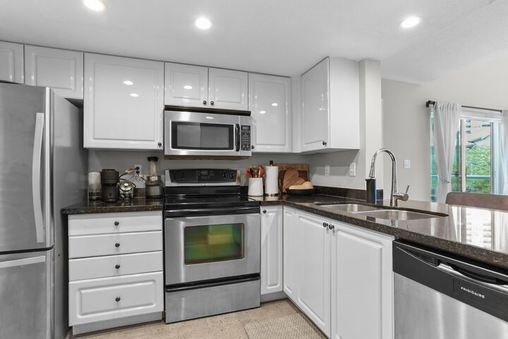 Property Photo:  220 Newport Drive 402  BC V3H 5B8 