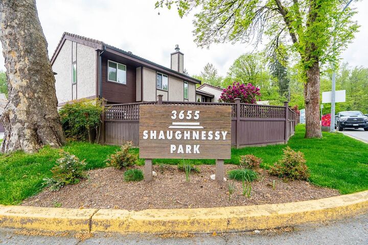Property Photo:  3655 Shaughnessy Street 101F  BC V3B 6C8 