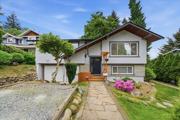 Property Photo:  4158 Mt Seymour Parkway  BC V7G 1C5 