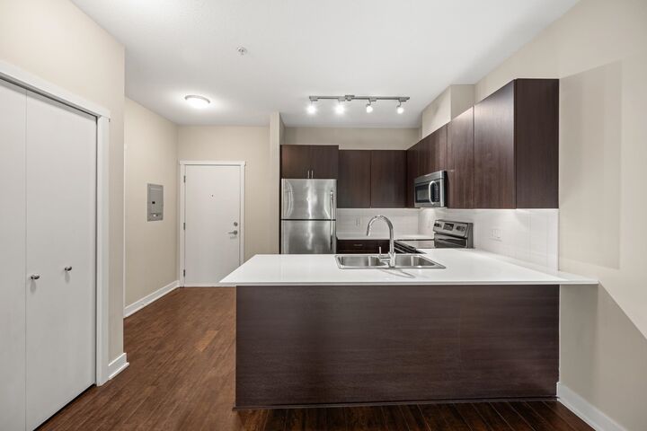 Property Photo:  20460 Douglas Crescent 305  BC V3A 0C6 