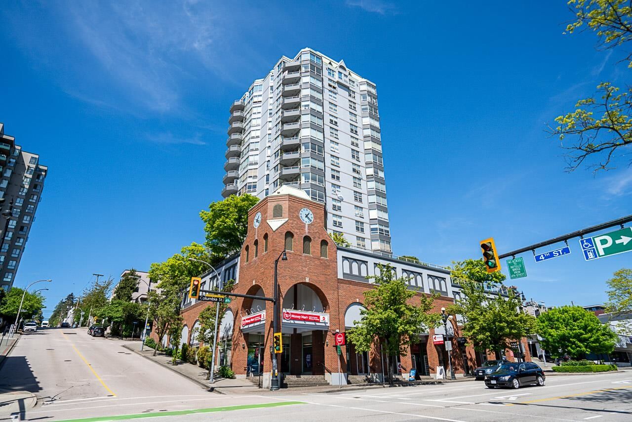 Property Photo:  328 Clarkson Street 1000  BC V3L 5S3 