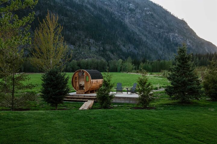 Property Photo:  9209 Pemberton Meadows Road  BC V0N 2L0 