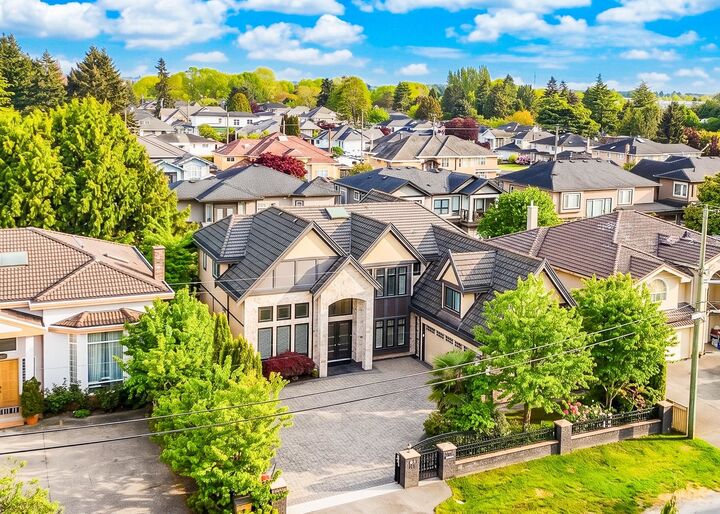 Property Photo:  10320 Dennis Crescent  BC V7A 3R8 