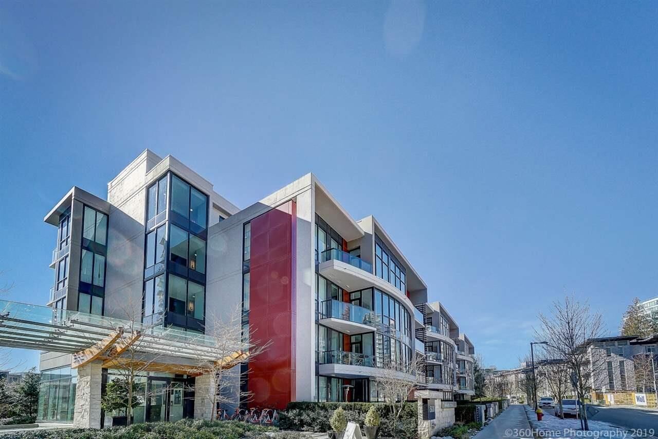 Property Photo:  5638 Birney Avenue 207  BC V6S 0H6 