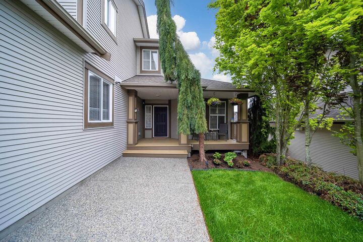 Property Photo: 6924 197B Street BC V2Y 3B1
