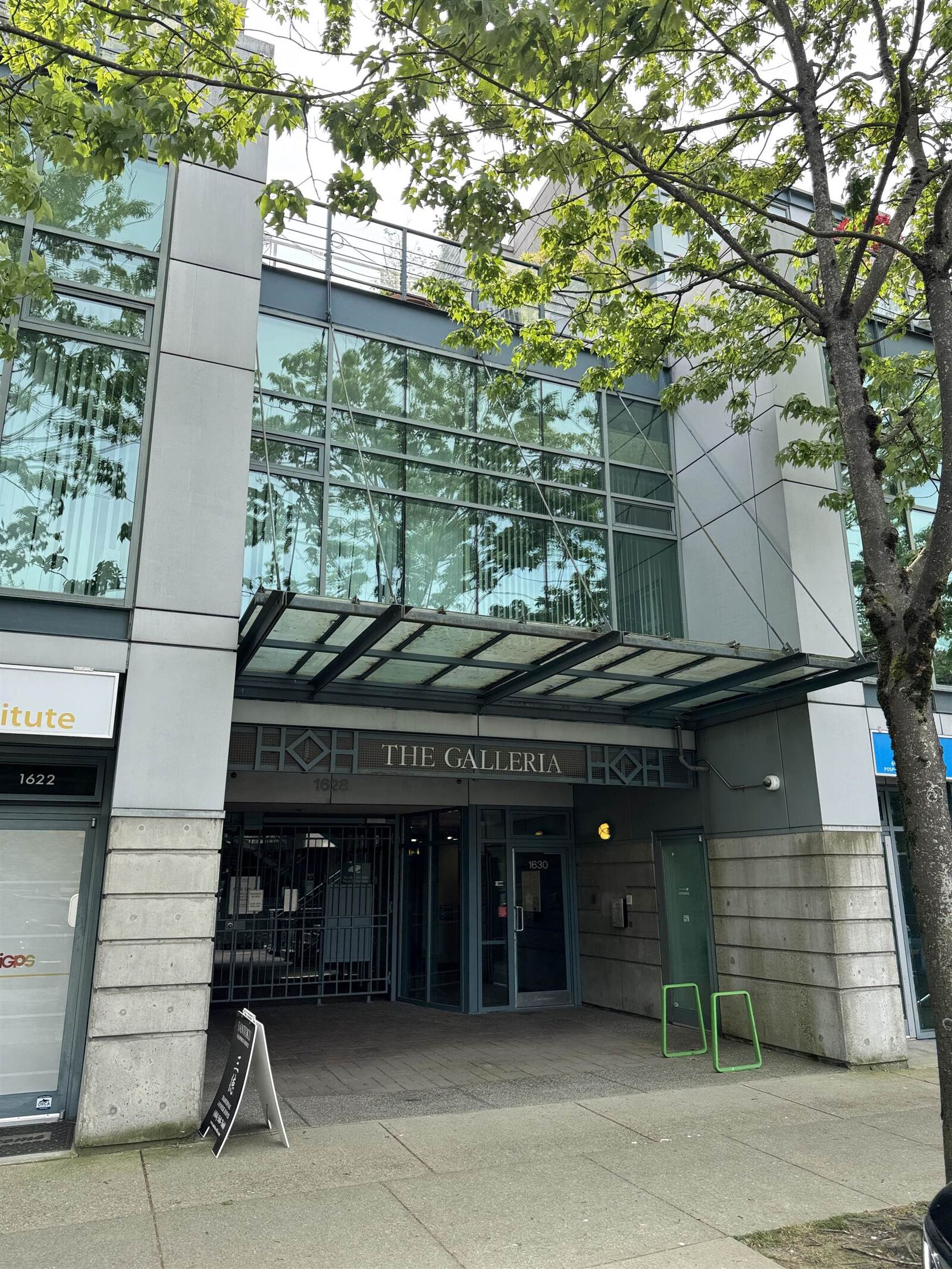 Property Photo:  1630 W 1st Avenue 311  BC V6J 1G1 