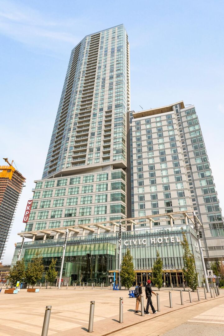 Property Photo: 13495 Central Avenue 3701 BC V3T 0K2