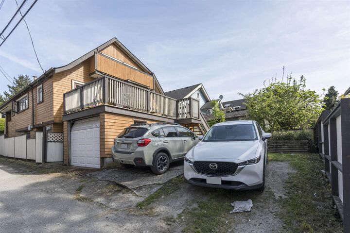 Property Photo:  2051 Stephens Street  BC V6K 3W2 
