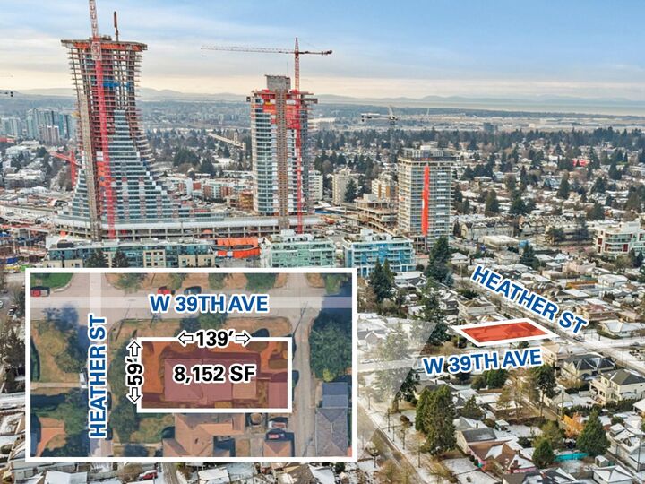 Property Photo: 692 W 39th Avenue BC V5Z 2M3