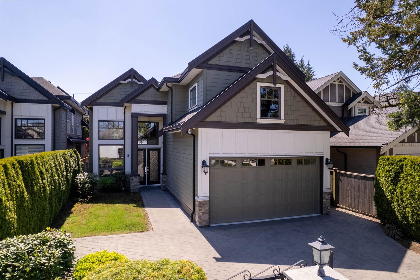Property Photo:  3680 Blundell Road  BC V7C 1G4 