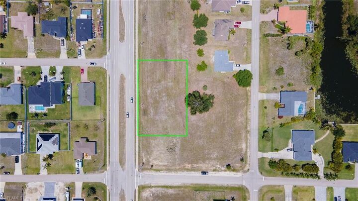 Property Photo:  1221 Chiquita Blvd S  FL 33991 