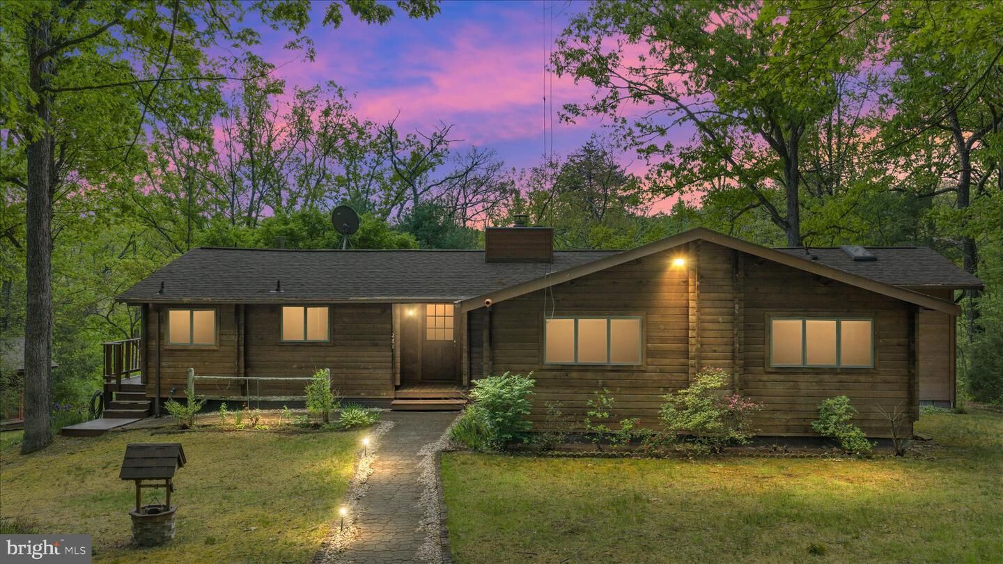 Property Photo: 281 Boots Hill Lane VA 22637