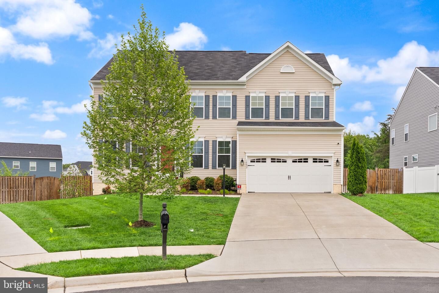 Property Photo:  14855 Abilene Way  VA 22193 
