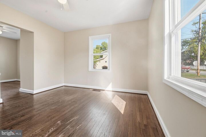 Property Photo: 8444 Garden Road MD 21122