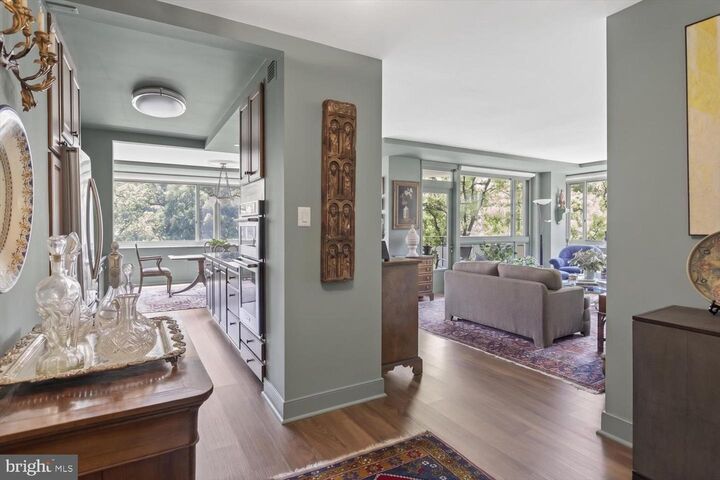 Property Photo:  4101 Cathedral Avenue NW 801  DC 20016 