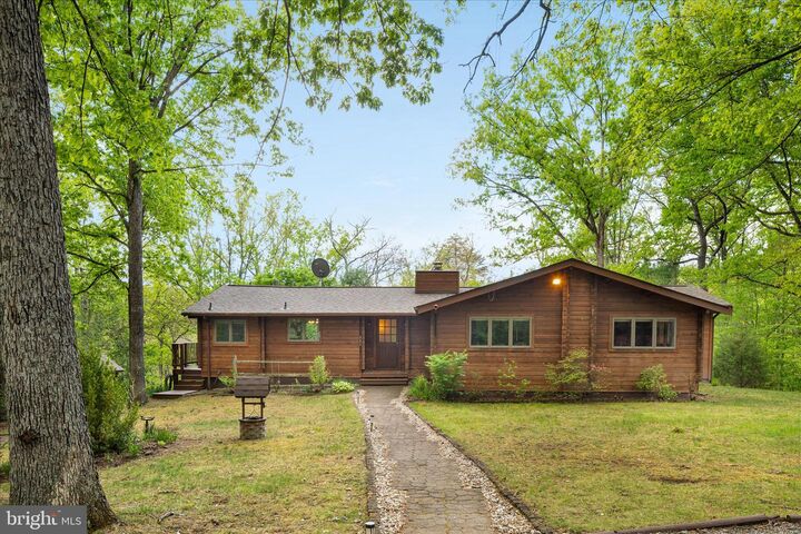 Property Photo:  281 Boots Hill Lane  VA 22637 