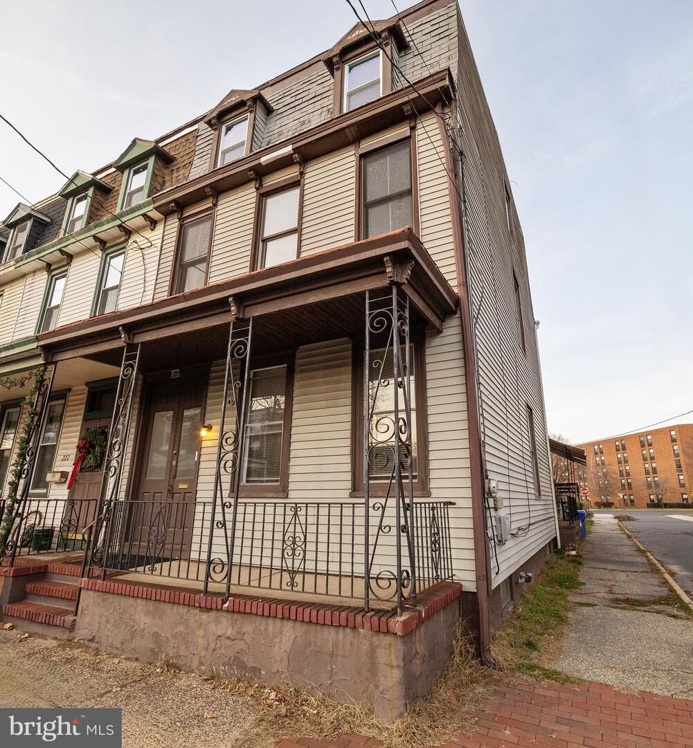 Property Photo:  229 Penn Street  NJ 08016 
