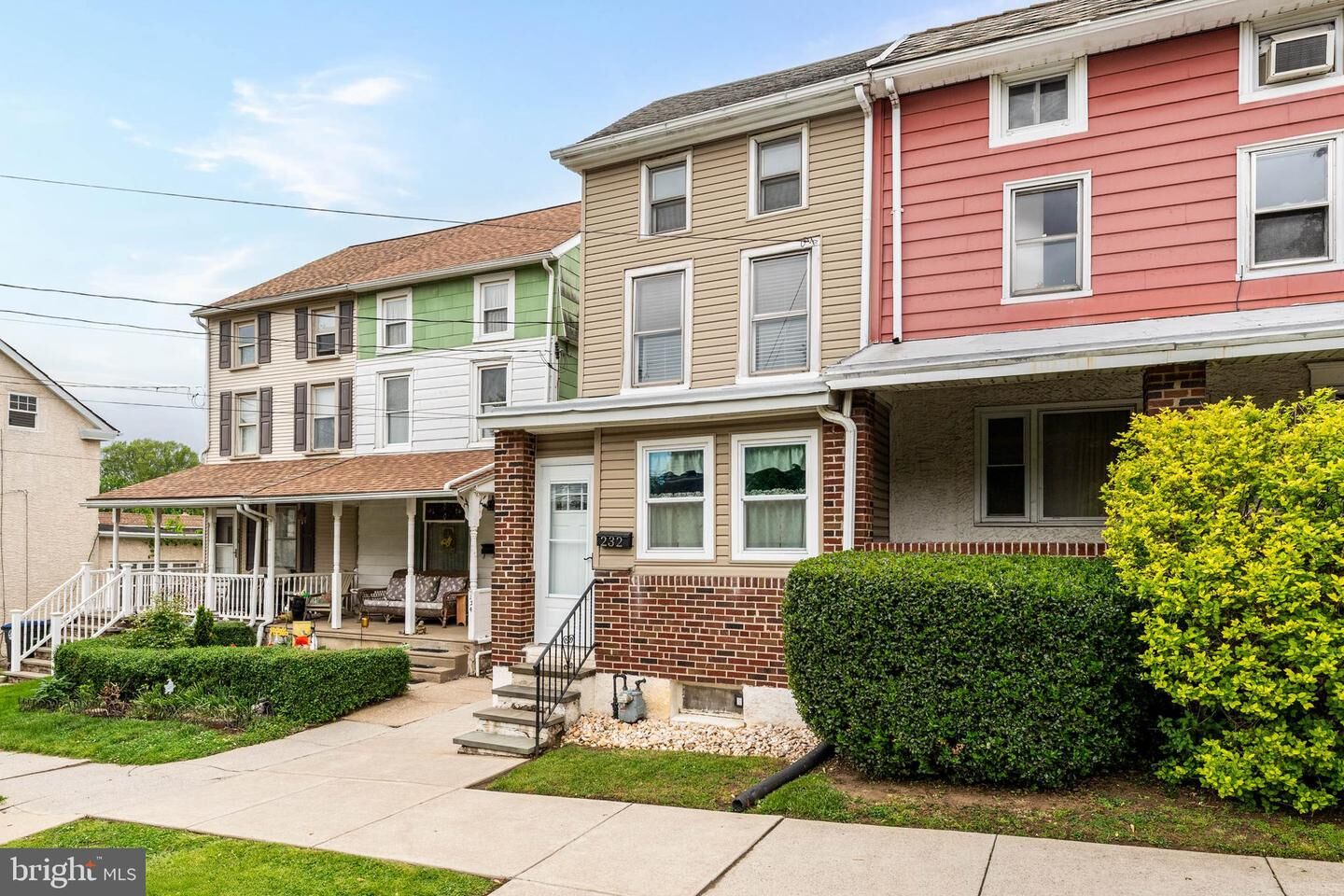 Property Photo:  232 W 5th Avenue  PA 19428 