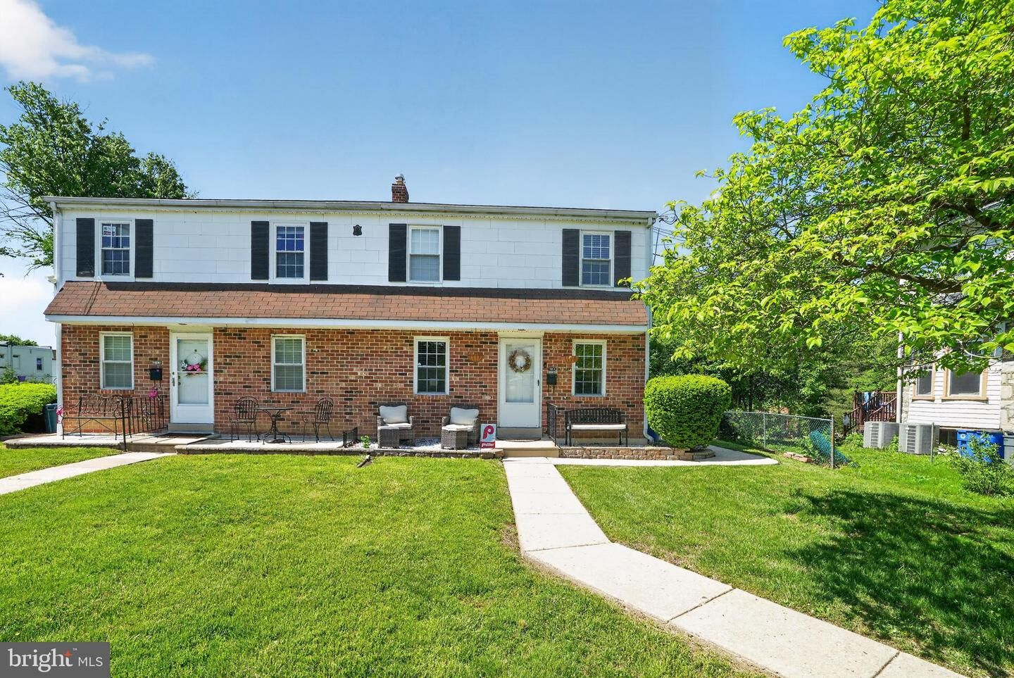 Property Photo:  309 Harrison Avenue A  PA 19074 