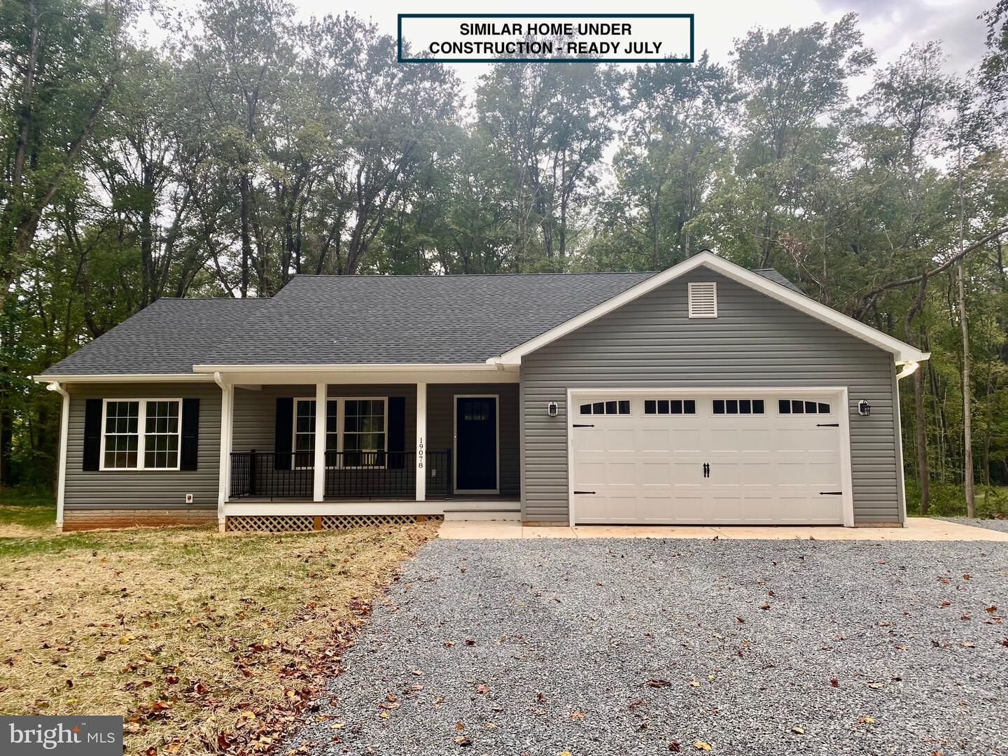 Property Photo:  11460 Marquis Road  VA 22567 