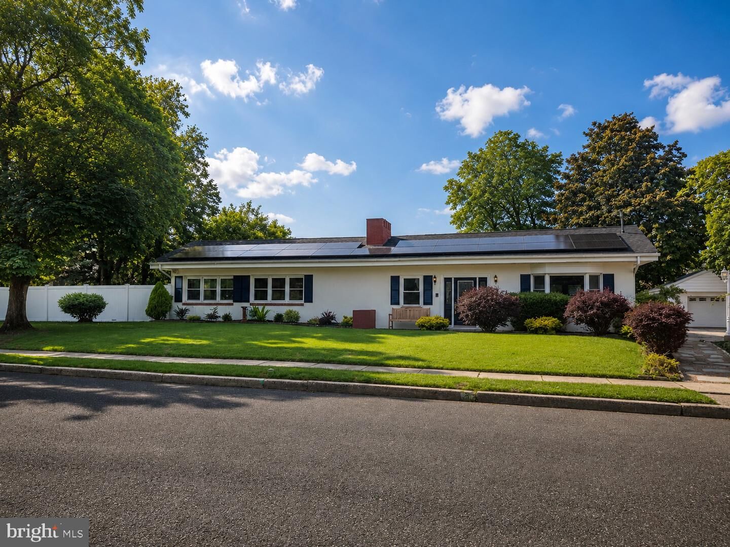 Property Photo:  4 Hayes Avenue  NJ 08009 
