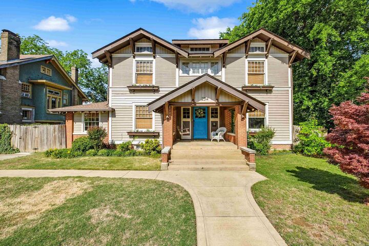Property Photo:  2314 S Battery Street  AR 72206 