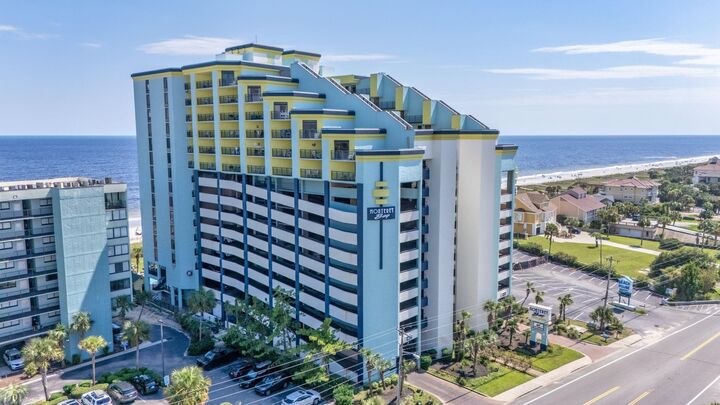 Property Photo: 6804 N Ocean Blvd. 1225 SC 29572