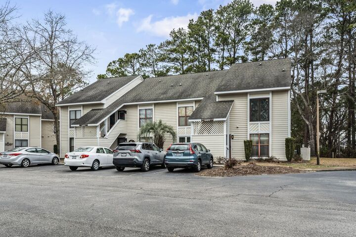 Property Photo:  4502 Little River Inn Ln. 2501  SC 29566 