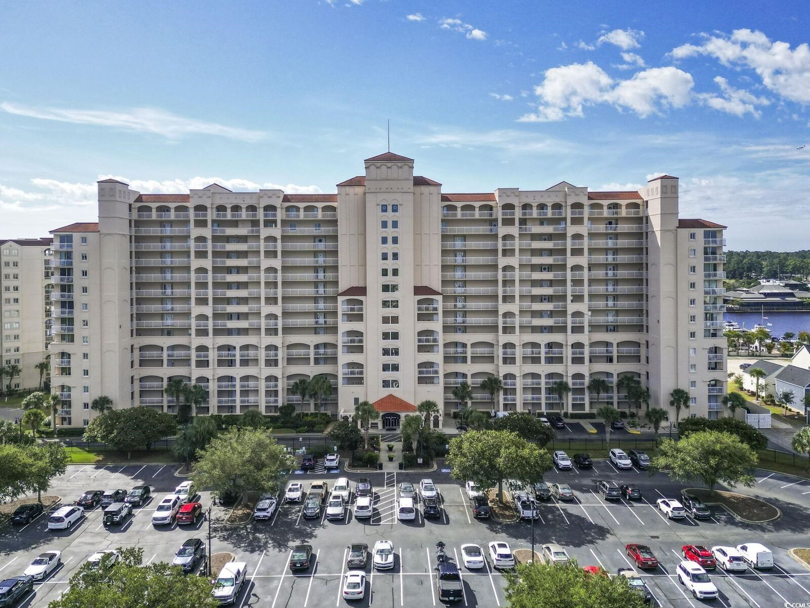 Property Photo:  4801 Harbor Pointe Dr. 301  SC 29582 