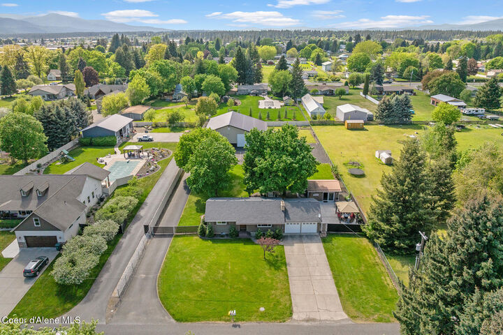 Property Photo: 5903 N Davenport St ID 83815