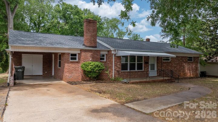 Property Photo:  411 20th Avenue NE  NC 28601 